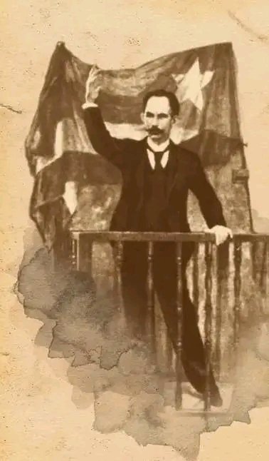 Padre, guía,  maestro,  nuestro José Martí. 
#MartíVive