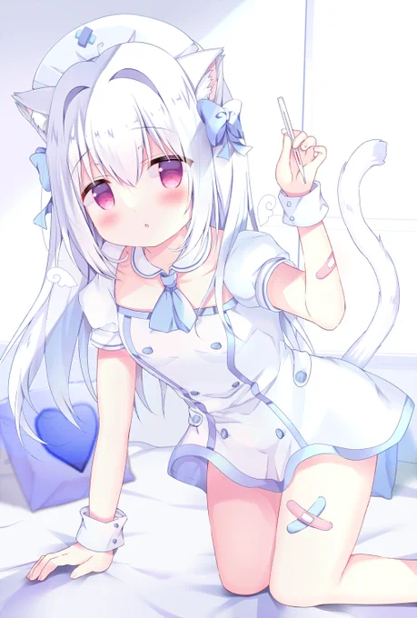 Cat Nurse💙💉✖ 
