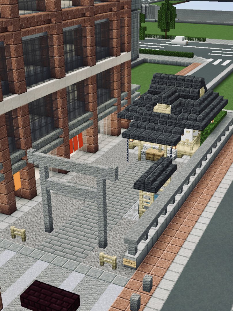 تويتر 宝条みちる Minecraft على تويتر Rt oeugkibca5uqk Minecraft建築コミュ マイクラ 桜東神社 T Co Jlxc3rcijh تويتر 宝条みちる Minecraft على تويتر Rt oeugkibca5uqk Minecraft建築コミュ マイクラ 桜東神社 T Co Jlxc3rcijh