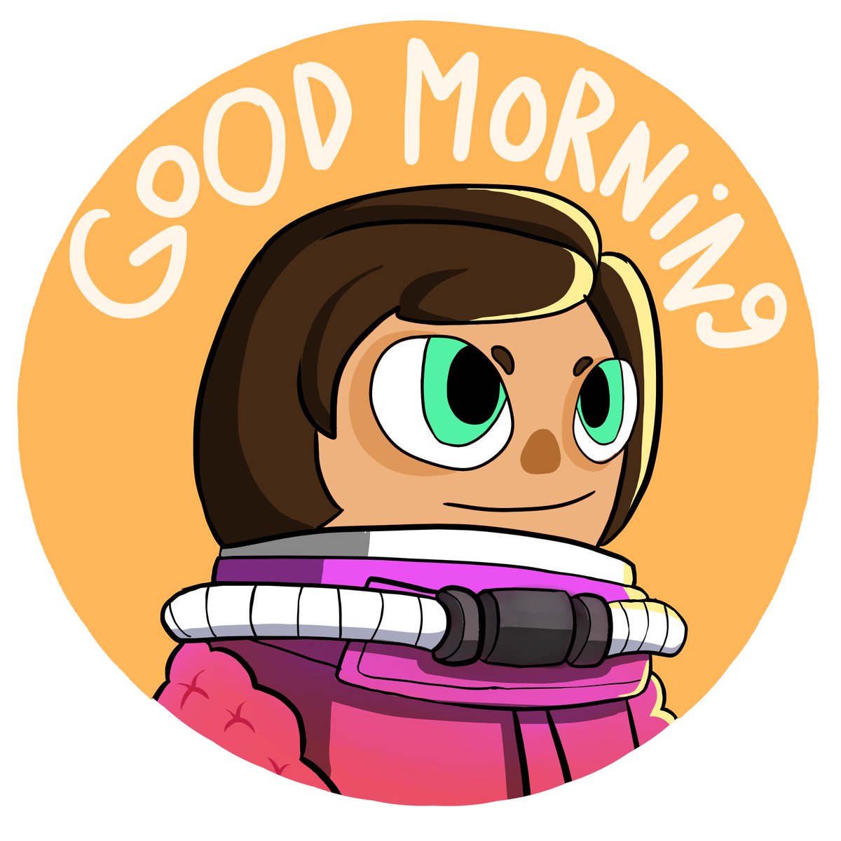 heronft2907's tweet photo. Hello Awesomeeee People of Moonlanderz! 
#stickercontest @MoonLanderzNFT @WOLFY_ETH https://t.co/vozVOb337t