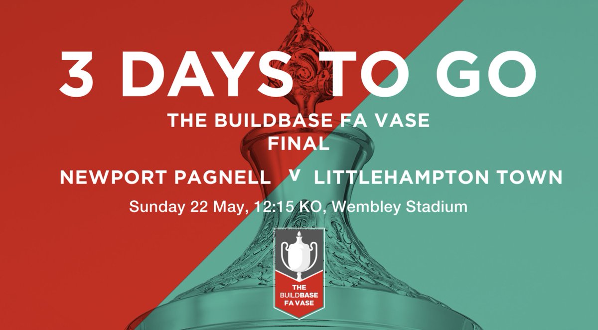 LittlehamptonFC's tweet photo. #BuildbaseFAVase #Wembley #UTG #progress https://t.co/E6iwQVd48Q