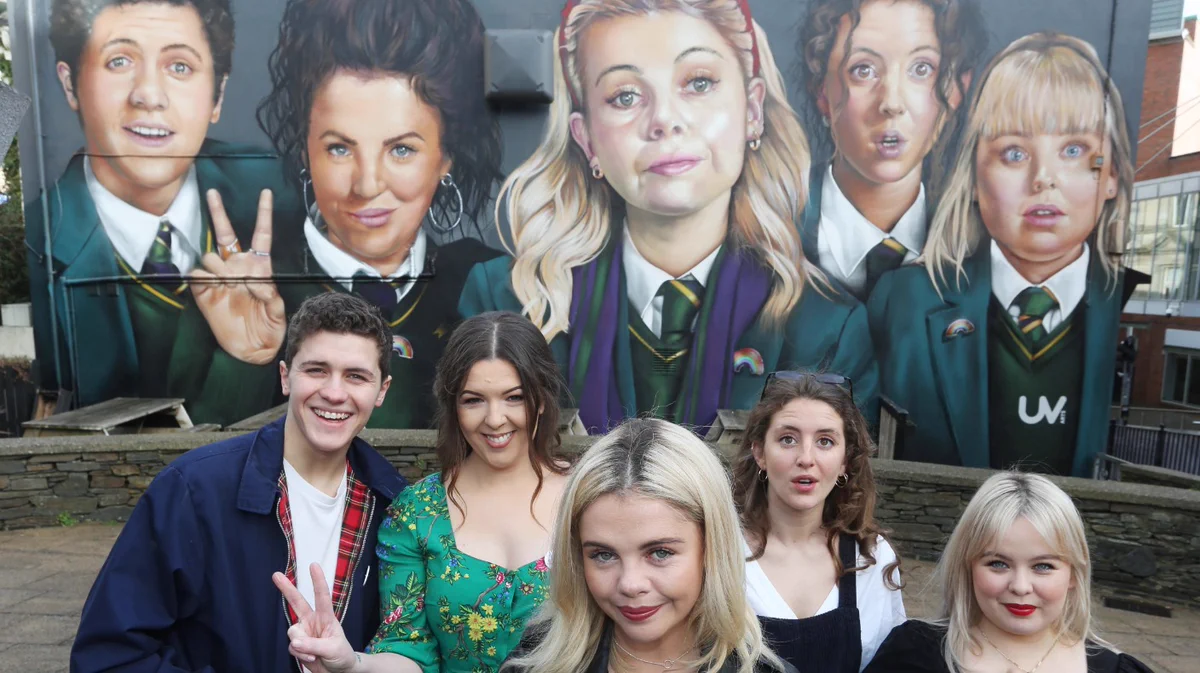 Derry Girls