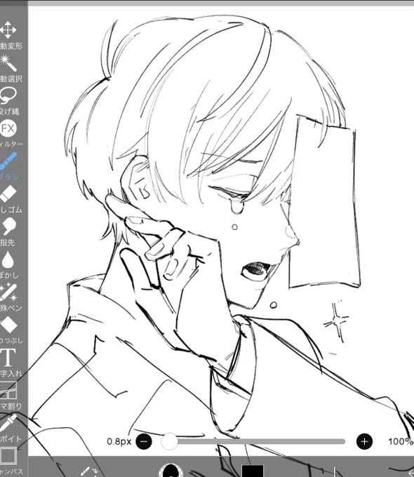 rbrさん描くの大好き好きくんなので 