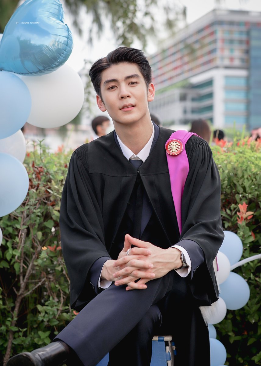 bonnietuesday10's tweet photo. 220519 I @ryuvachirawich 

Congratulations 🤍✨
You did it!! 👍🏻

#ริววชิรวิชญ์
#RyuVachirawich 
#RYUPOWER https://t.co/N131MVV8Uu