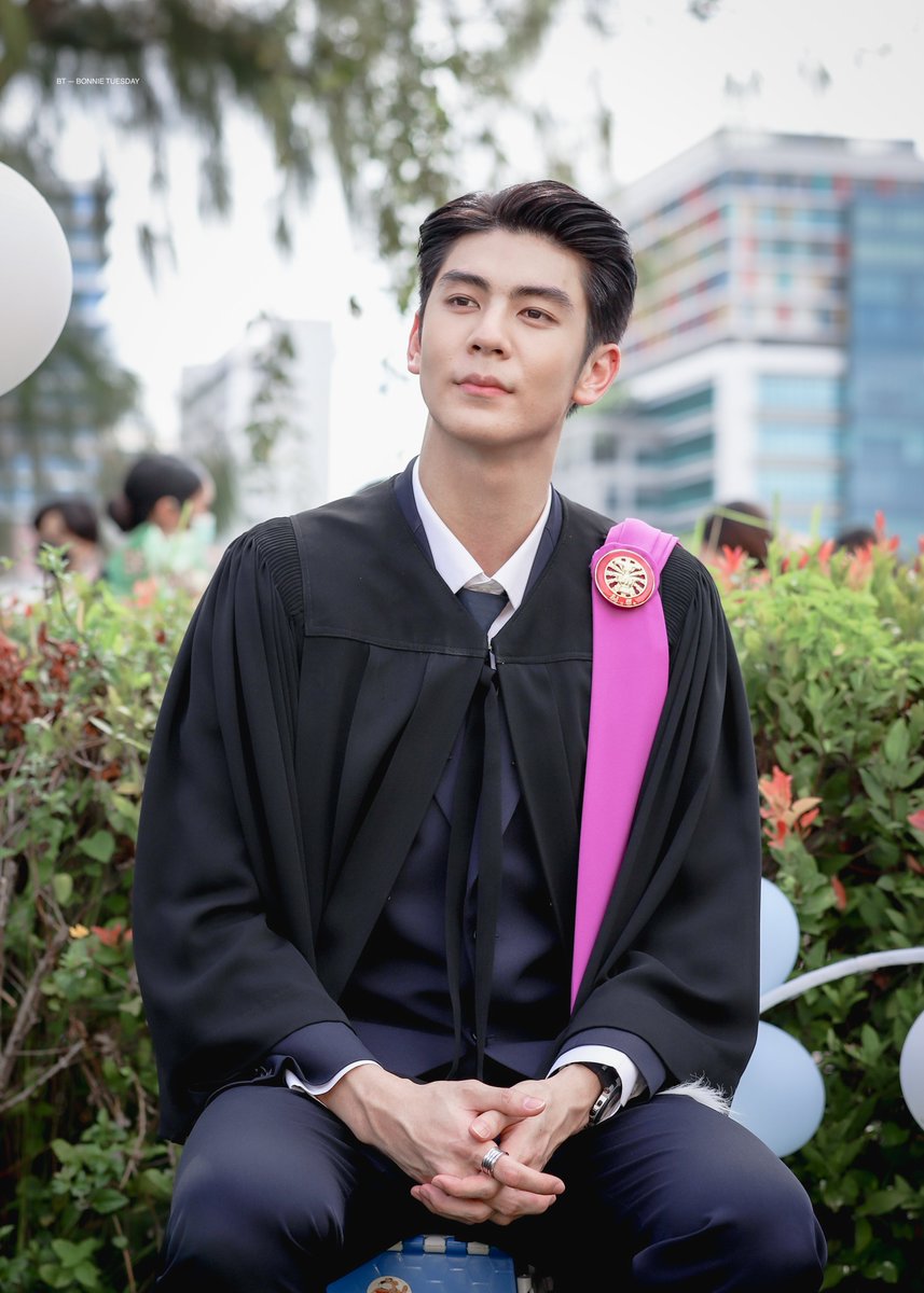 bonnietuesday10's tweet photo. 220519 I @ryuvachirawich 

Congratulations 🤍✨
You did it!! 👍🏻

#ริววชิรวิชญ์
#RyuVachirawich 
#RYUPOWER https://t.co/N131MVV8Uu