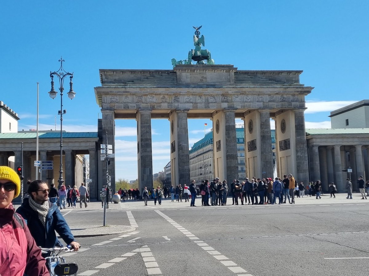 lyfaxx's tweet photo. Berlin Visit! https://t.co/hlkfwqXeFS