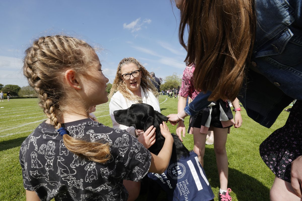 Kings_Hospital's tweet image. This year's #BlueCoatDay was a blast! 😄 We can't wait until next year. In the meantime, we're checking out all the fun memories we made with you. 😍
Giant Jenga, Pool, Twister, we hope you enjoyed it as much as we did. 😁
#BlueCoatDay2022
#KHBlueCoatDay
#WeAreKH
#WeAreKHSchool