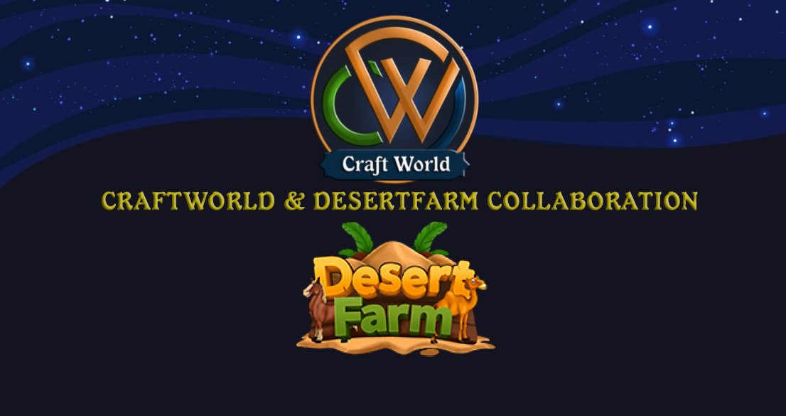 CRAFTWORLD tweet media