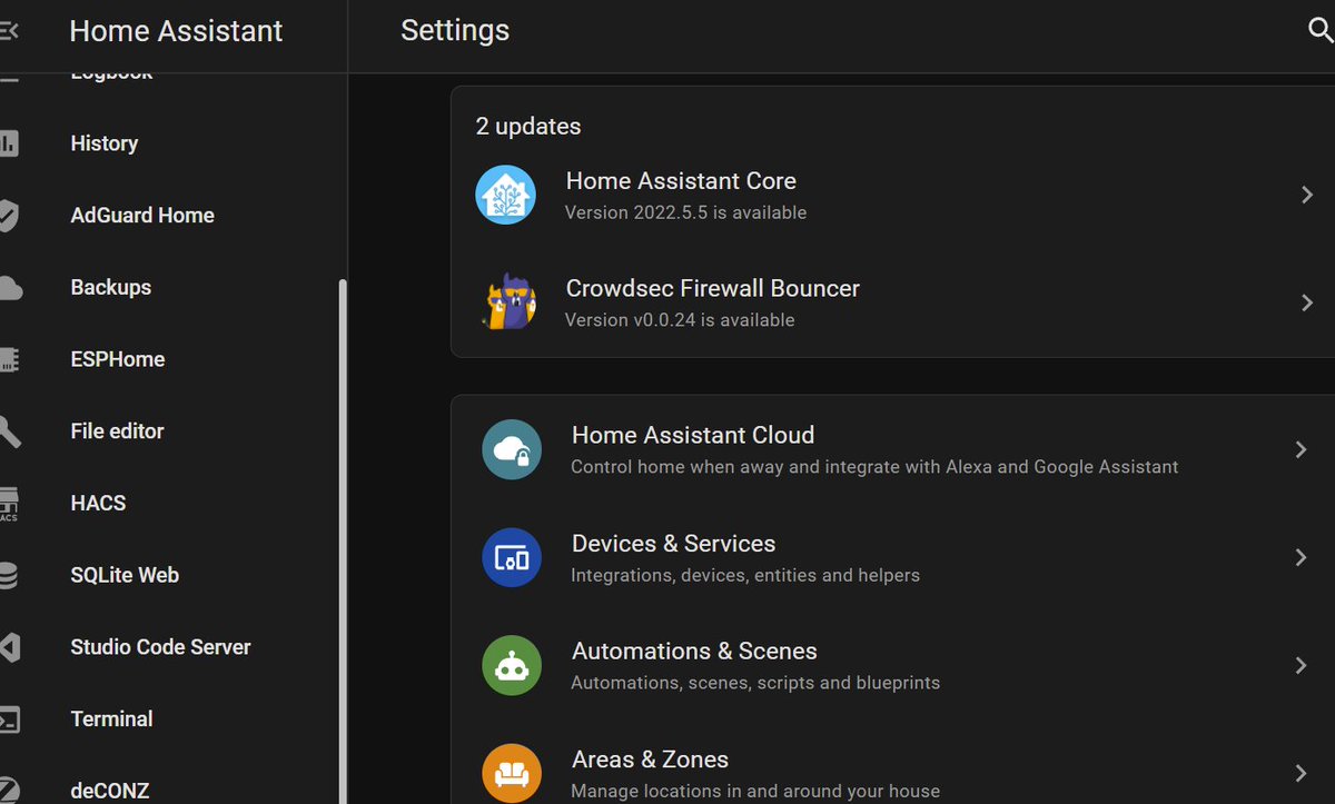 CrowdSec tweet media