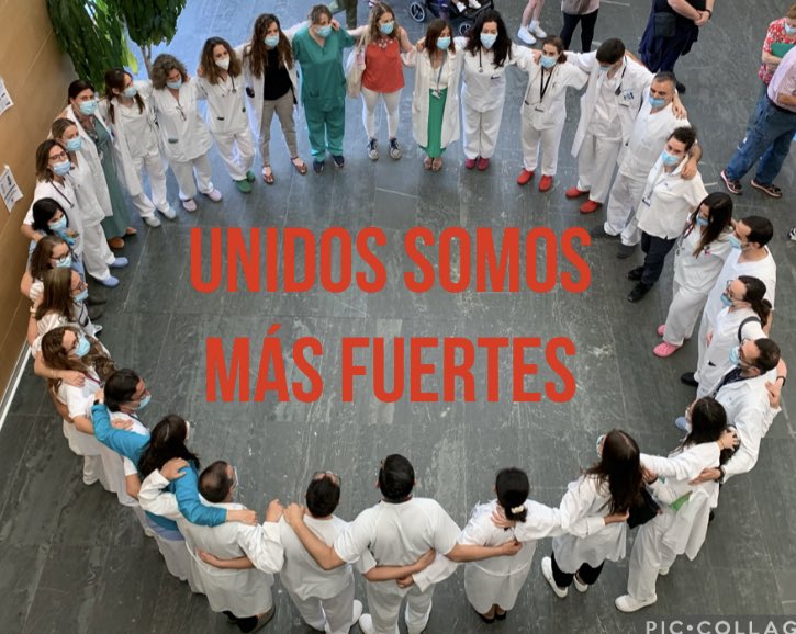fernandocamon's tweet photo. #HaySolucionLegal 
@SomosUrgencias @MUDmedicos @amytsmedicos @madrid_ope2021 @huelgafacmad 
#HuelgaFacultativosMadrid #BastaYadeTemporalidad  Los médicos más unidos que nunca!!
Seguiremos hasta q se acepte la realidad de un problema q NO HEMOS CREADO NOSOTROS!! https://t.co/ESODrDF1km