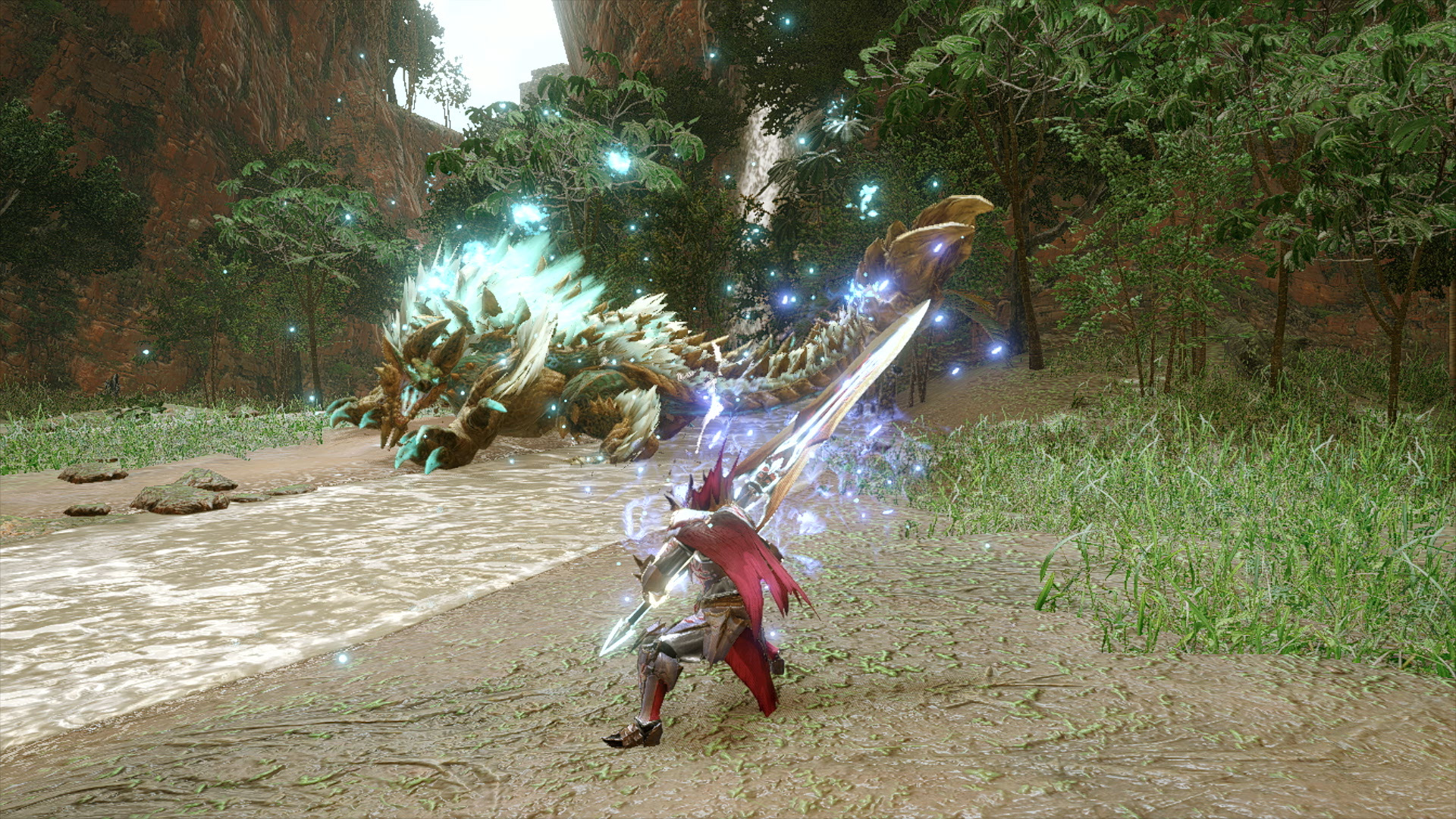 Monster Hunter on Twitter "Strongarm Stance Reinforce both your arms