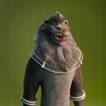 KOAnft's tweet photo. You can count on him to have the most amazing adventures in the Kingdom. This King is brave, clever, and a really funny creature to hang out with. 😜
Where would you go with him in Africa?
#Nfts #Nftdrops #KOANft https://t.co/KZqn16jkz0