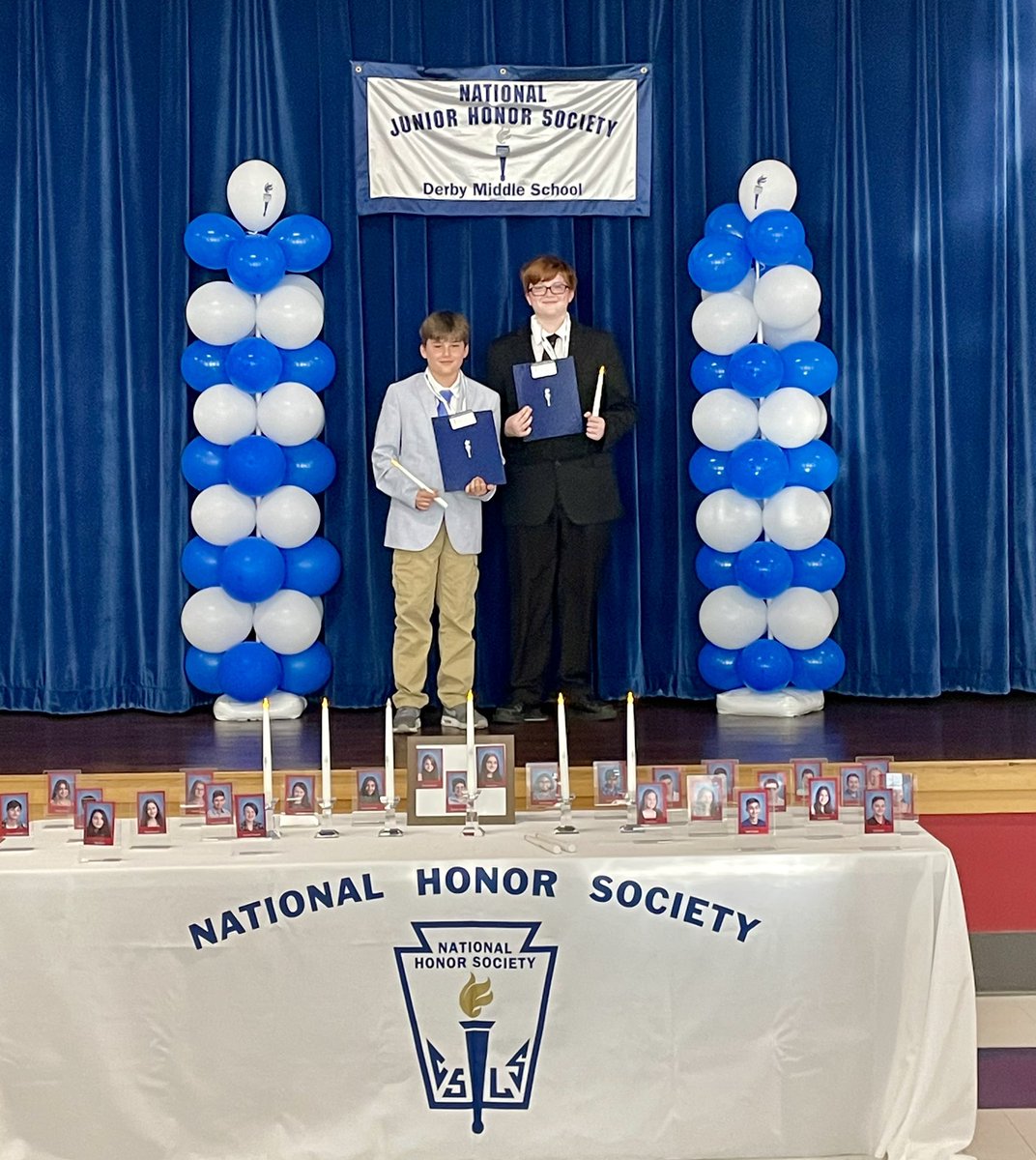 So proud to have Jake and Ryan be inducted