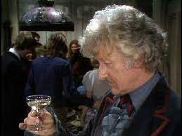 JohnBensalhia's tweet photo. One of the best remembered Jon Pertwee era #DoctorWho stories begins on this day in 1973. The perfect mix of drama, humour, horror & pathos, The Green Death is a fitting farewell for @ManningOfficial as Jo Grant. https://t.co/F37eC0BWPh