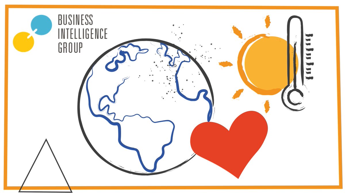 Our very own Petra van der Hejden is speaking at the latest <a href="/BigB2B/">Biz Intelligence Grp</a> Forum, which takes on one of the biggest topics around: how to save the planet. It's an free event, open to everyone - check out the link below:

hubs.ly/Q01bGDwm0

 #savetheplanet