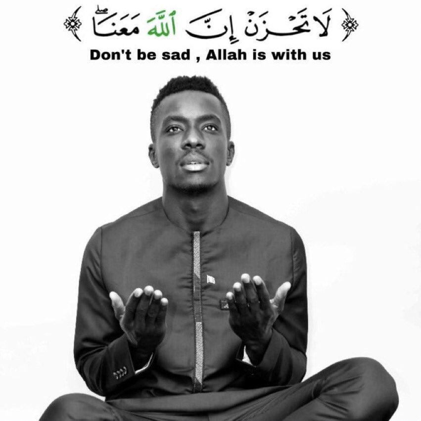 No Body Should be forced to do thing against their beliefs
WE ALL SUPPORT IDRISSA
#WeareallIdrissa