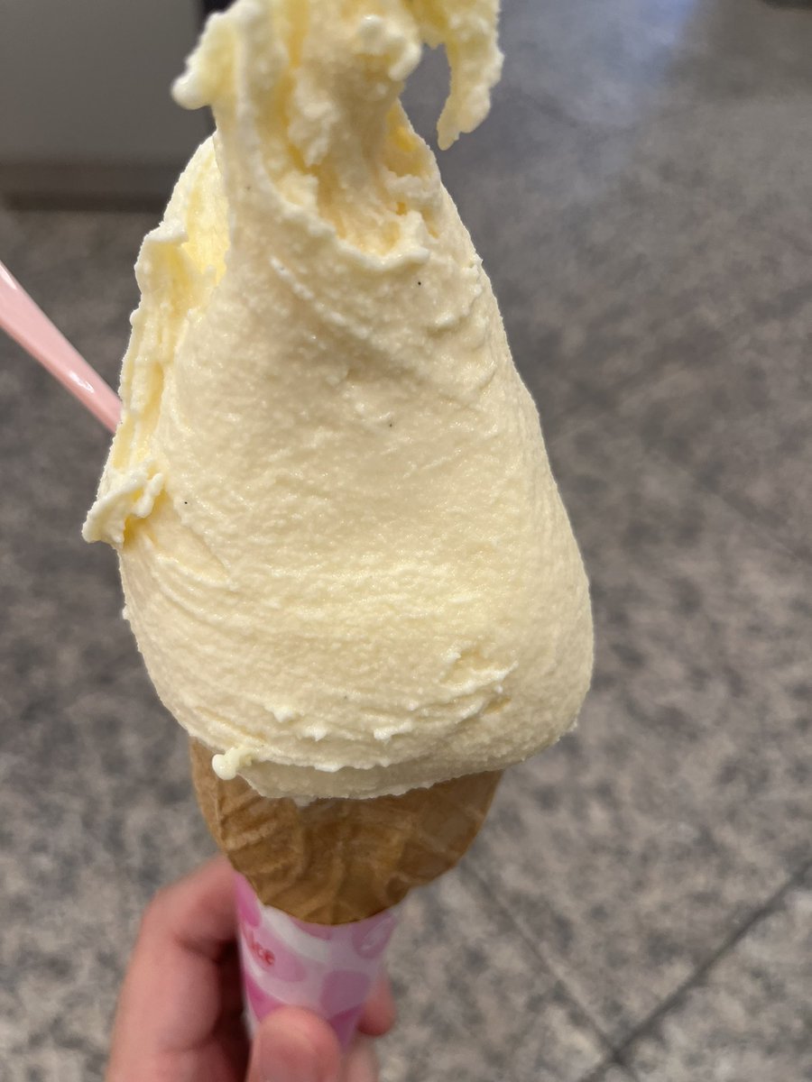 redtokima's tweet photo. 最近の趣味はアイス巡りです https://t.co/J7yYdsAMvk