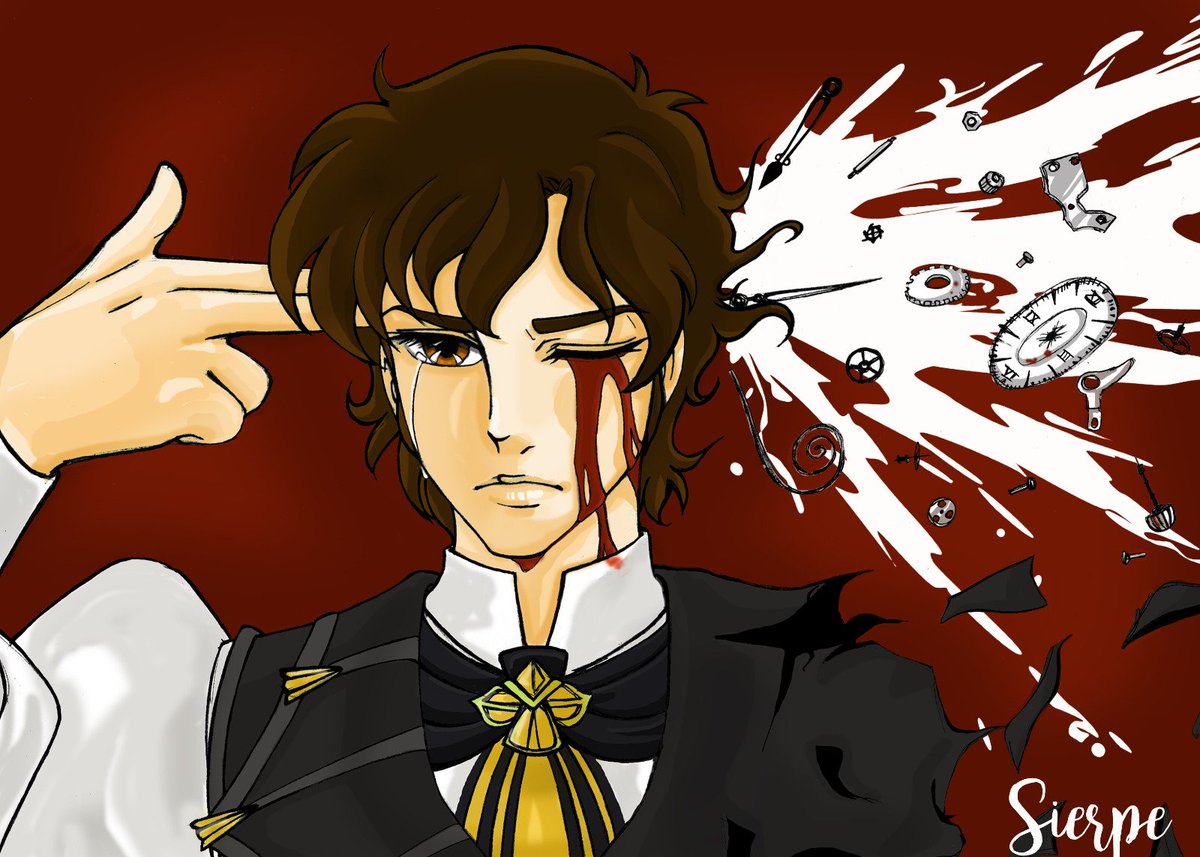 Sierpe691's tweet photo. #timeprincess #houseofhorrors https://t.co/kNhQuM5Zj6