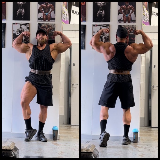 Let the shredding commence 🔥💦 https://t.co/0dfIEH6lEx<a href="/tag/newprofilepic"class="tags"><span>#newprofilepic</span></a>