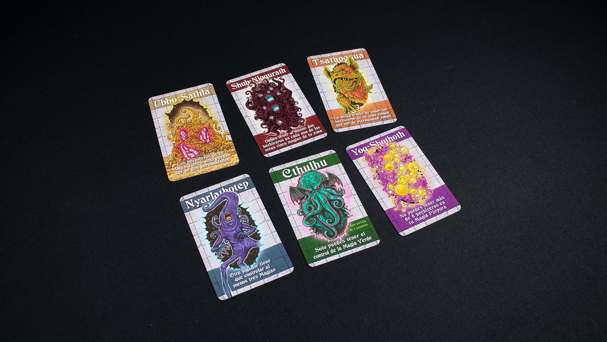 ReverseGamesRG's tweet photo. ¿Tienes ya la expansión gratuita de nuestro Cónclave?🐙
Expansión primigenia trae 6 nuevas cartas con las que cada partida será totalmente distinta así que, descarga la expansión con el siguiente enlace y ¡subete al tren de la rejugabilidad!😂

https://t.co/ik94v7eCrA https://t.co/ryOo3DwuSH