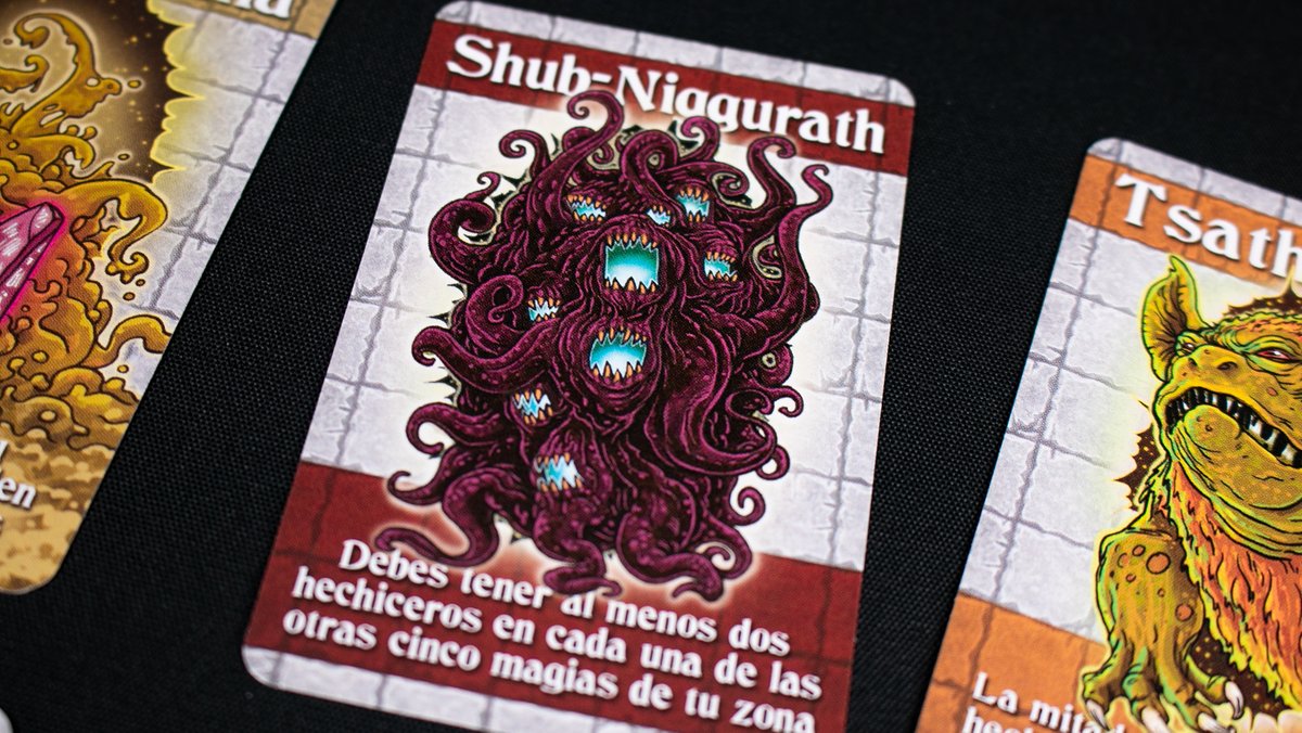 ReverseGamesRG's tweet photo. ¿Tienes ya la expansión gratuita de nuestro Cónclave?🐙
Expansión primigenia trae 6 nuevas cartas con las que cada partida será totalmente distinta así que, descarga la expansión con el siguiente enlace y ¡subete al tren de la rejugabilidad!😂

https://t.co/ik94v7eCrA https://t.co/ryOo3DwuSH