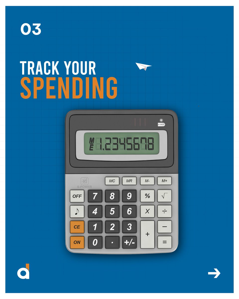 airdukait's tweet photo. It is possible to earn more money and spend less. If you do both at the same time — then you'll be able to accumulate wealth and achieve financial freedom 💪🏿
.
.
#business #businessowner #debtfree #entrepreneur #entrepreneurlife #entrepreneurship #finance #financialfreedom https://t.co/dRYk8bPjMI