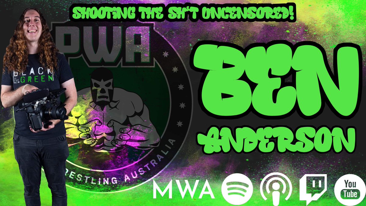 TRUESTORYPA's tweet photo. 🚨 🎙 We Will Be LIVE In 30 Min With @Director_Ben As Our Guest On Shooting The Sh*t UNCENSORED! With @PiersAustin LIVE On https://t.co/RWHFvOzn2q &amp; https://t.co/NY3CAV6mWN Come Join Us LIVE! 🚨 🎙 @PWAaustralia https://t.co/Y3ohAWJo9H