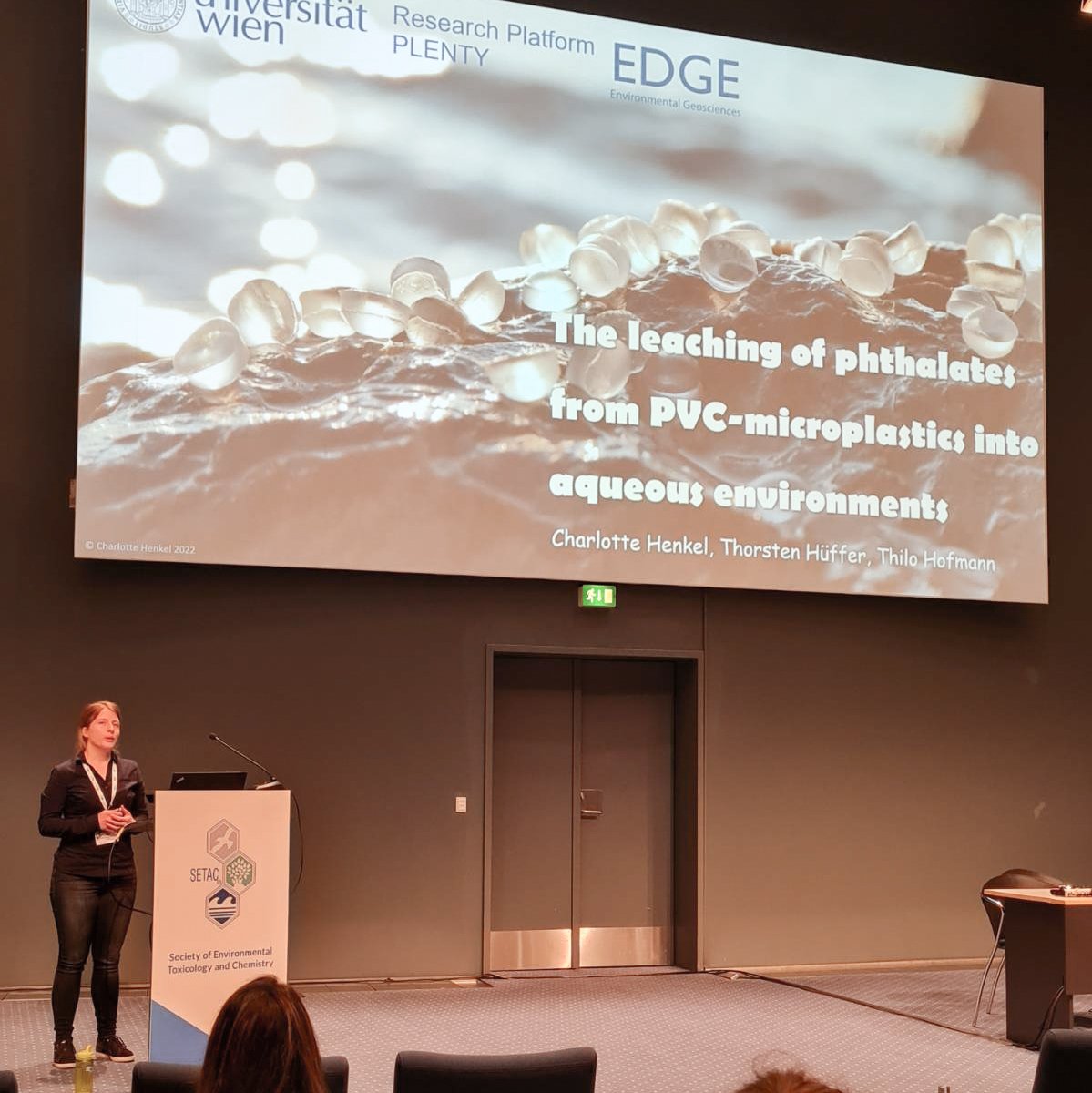 EDGE - Environmental Geosciences tweet media