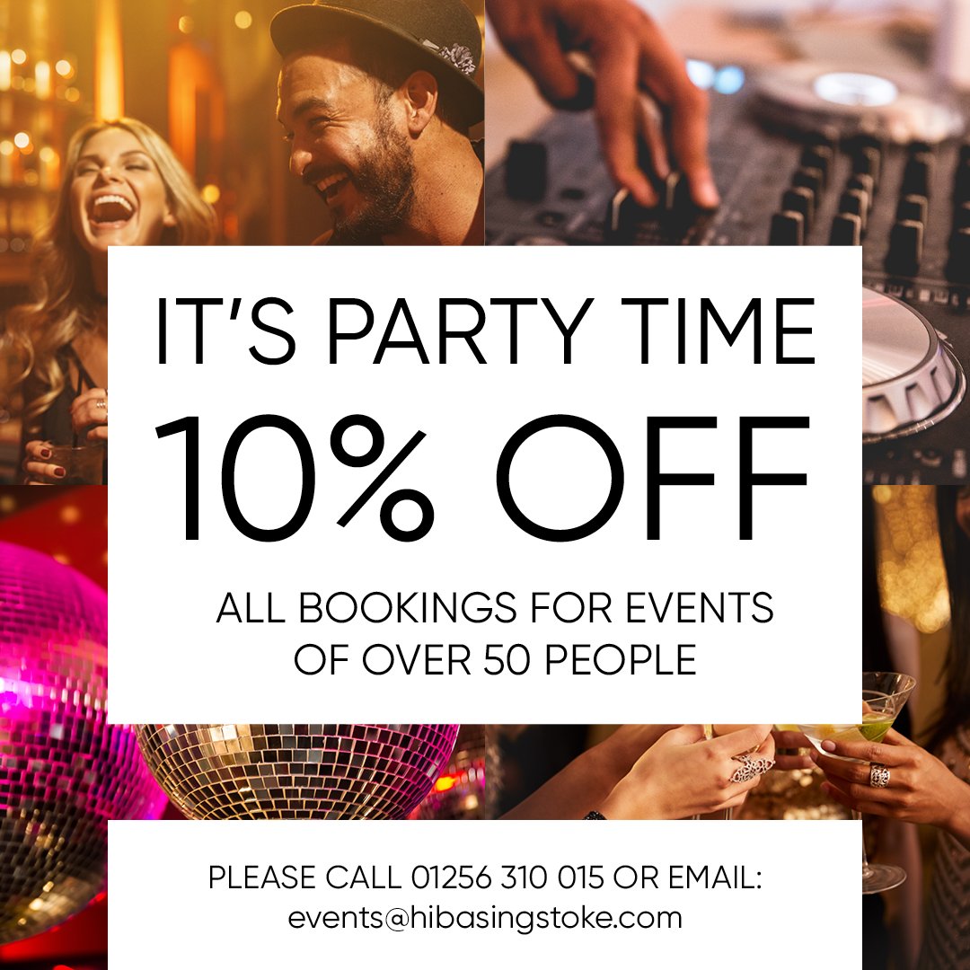 Holiday Inn Basingstoke tweet media