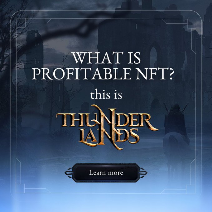 Hey guys! Check this out.
@TL_collection!! 
It s a virtual gaming #metaverse set in the Dark Fantasy