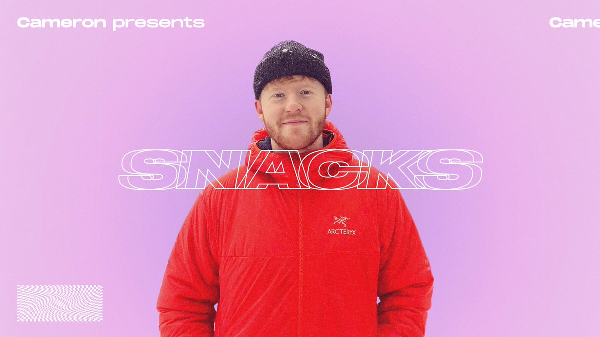 Cameron_S66CAM's tweet photo. Going live on @DefectedRecords broadcasting house 12-2pm for SNACKS Radio EP.3. Come tune in and say hi x x 

https://t.co/rKXXWMvvEg https://t.co/eUpt5qH54C