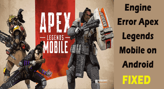 recoverandroid1's tweet photo. Getting #engineerror #apexlegendsmobile while #launching the game on #Android? Then try these effective #fixes to #resolve the #issue in no time.
@ https://t.co/ISj5QjJswY https://t.co/R9oMH63M26