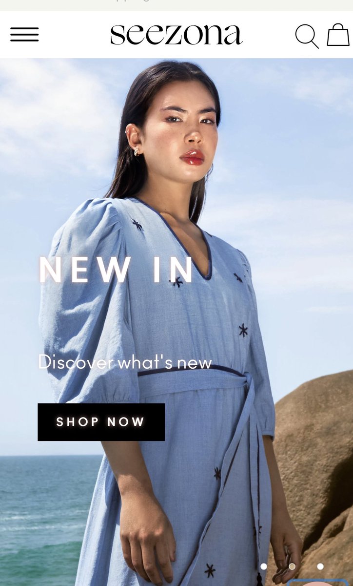 hessbyhess's tweet photo. Now you can shop Hess at Seezona, a global curation of emerging designers featuring brands based on design, craftsmanship, sustainability and female empowerment ♥️ #consciousluxury #fashion #sustainablefashion https://t.co/eOFiXqq01U