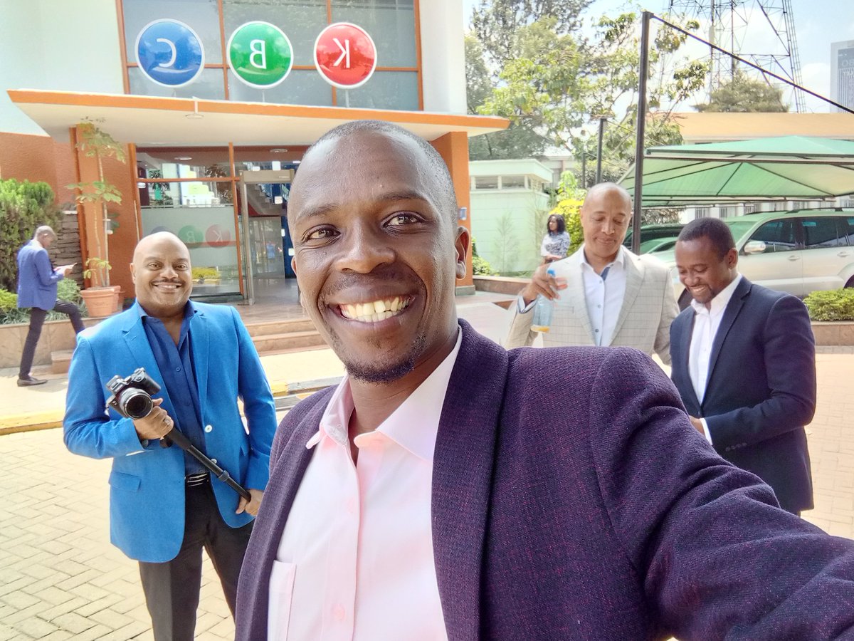 MrMuraya's tweet photo. Thank you @KBCChannel1 for hosting Mr Joseph Voyticky, CEO Max International and a rich conversation on health. #MaxinKenya #HealthMatters https://t.co/YxPsLDnGli