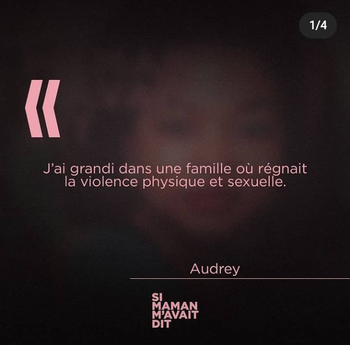 SMD_POD's tweet photo. On entend souvent parler d'inceste sans se dire que juste à côté de nous des personnes le subissent. Audrey est une jeune femme de 40 ans vivant en France. Elle aurait voulu que sa maman lui dise "je t'aime". 
https://t.co/1CTQvDDl18
#SiMamanMavaitDit #Afrique #Podcast  #inceste https://t.co/1xKPV89Txs