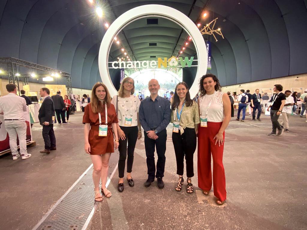 Merci de nous avoir suivis ! 📲
N’hésitez pas à nous contacter si vous êtes présents à @ChangeNOW_world et que vous voulez soutenir nos actions #PourChaqueEnfant ou travailler en partenariat avec l’UNICEF
👉 unicef.fr/partenariat
#ChangeNOW2022