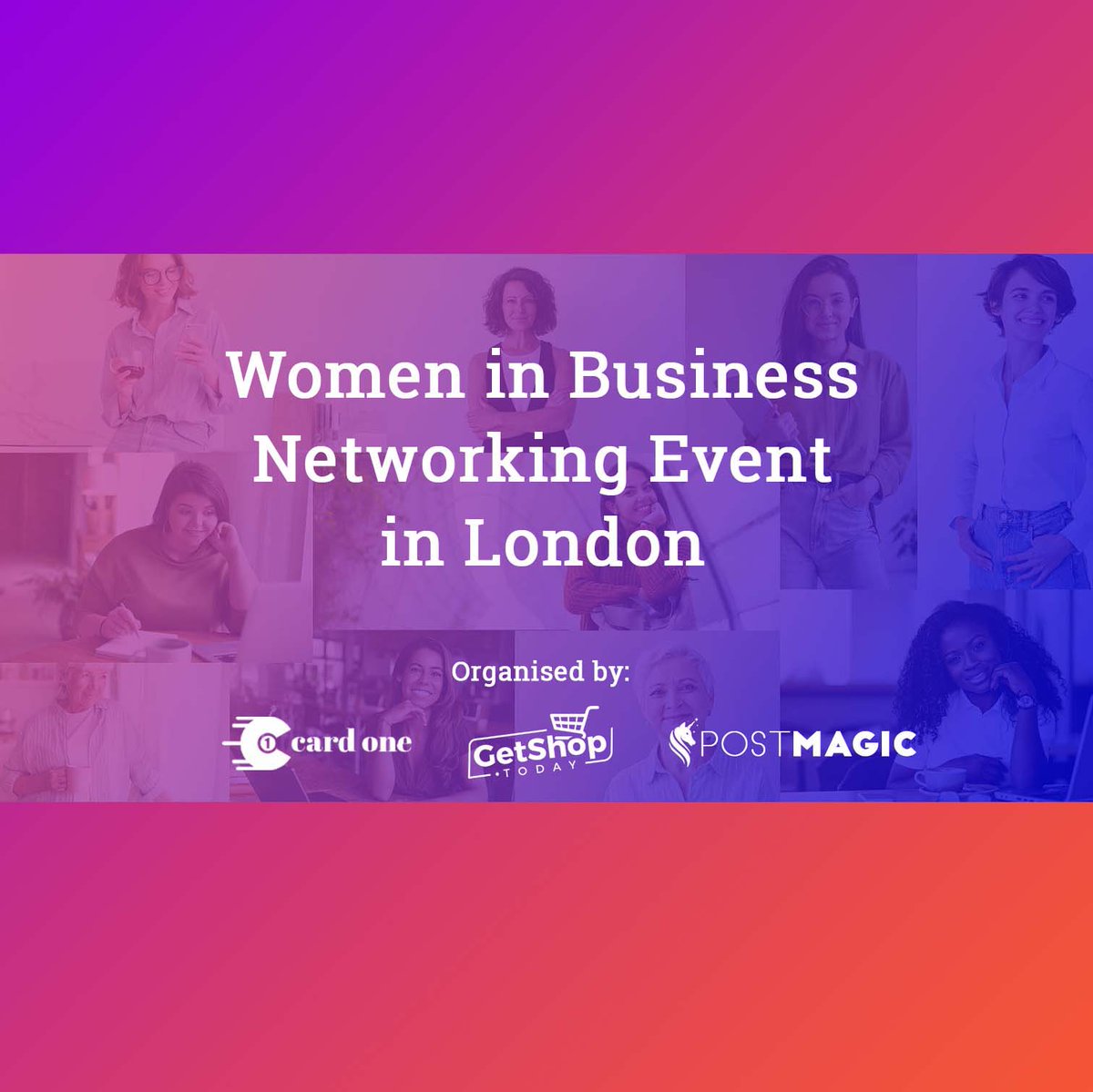 GetShopToday's tweet image. Women in business networking event - today, 7pm, London, E1. Registration:
tinyurl.com/women-in-busin… #networkingevent #businessnetworking #networkingeventlondon #womeninbusiness #womeninbusinessnetworking #womanownedbusiness