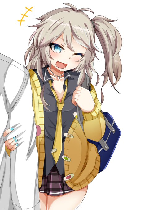 オタクくんとの距離感がバグってる埼玉ギャル
#春日部つむぎ 