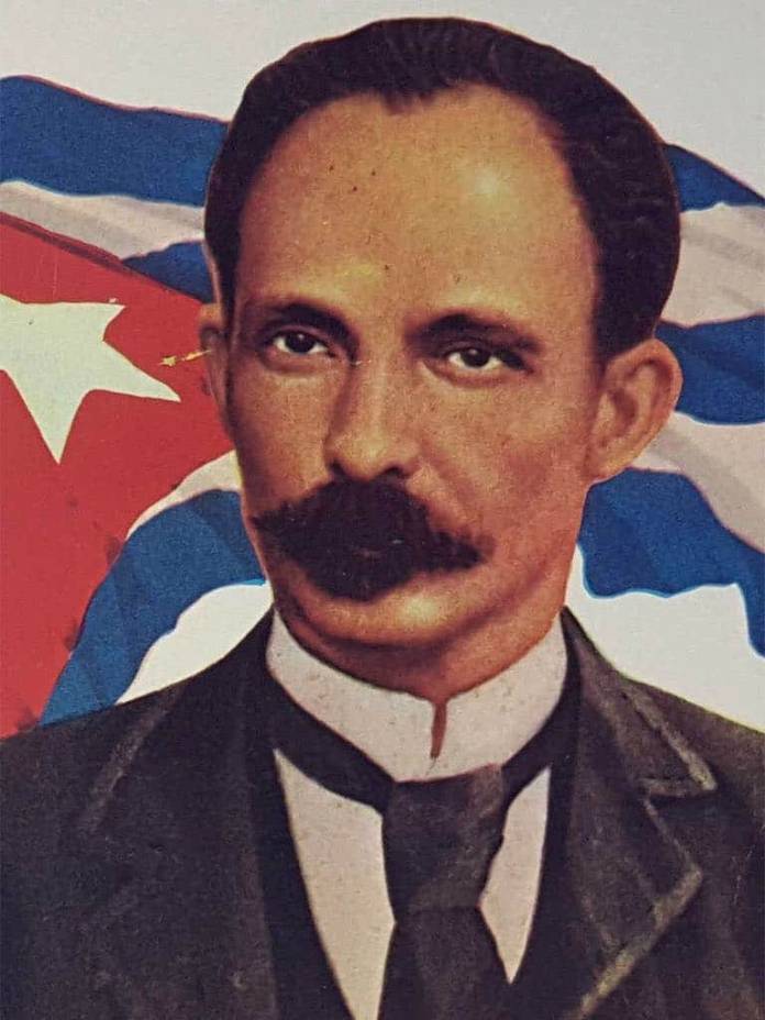El ideario y ejemplo de nuestro José Martí continúan presentes en los cubanos y son bases 
de nuestra Revolución. #MartíVive #HéroesDeLaSalud <a href="/cubacooperaven/">Brigada Médica Cubana en Venezuela</a> 
<a href="/AdanVillavicen5/">Adan Villavicencio Guzmán</a> <a href="/altunaga_perez/">Esthet Perez altunaga</a> 
@IlinoCd 
<a href="/BellNaylin/">Naylin Ferrer Bell</a> 
<a href="/DonaisDebrosse/">Donais Debrosse</a> 
<a href="/SamoraJuana/">Juana Samora</a> 
<a href="/mailencp2022/">@mailencastilloprego</a> 
<a href="/Miriam32475364/">🇨🇺🇻🇪</a>