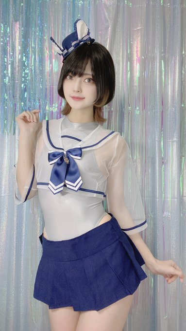 コスプレイヤーリールのTwitter画像43