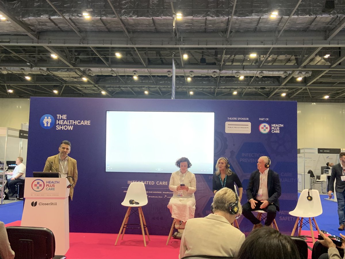 RiyadKarim3Ts's tweet photo. Power to the Communities
Good discussion on equitable healthcare for all @gurchrandhawa Dr Aoife Molloy Senior Clinical Advisor Health Inequalities Improvement @NHSEngland Dr Lisa McNally DPH @sandwellcouncil #healthcareplus @Healthcare_Show #narrowthegap #core20plus5 #inequality https://t.co/ofZIADZRPc