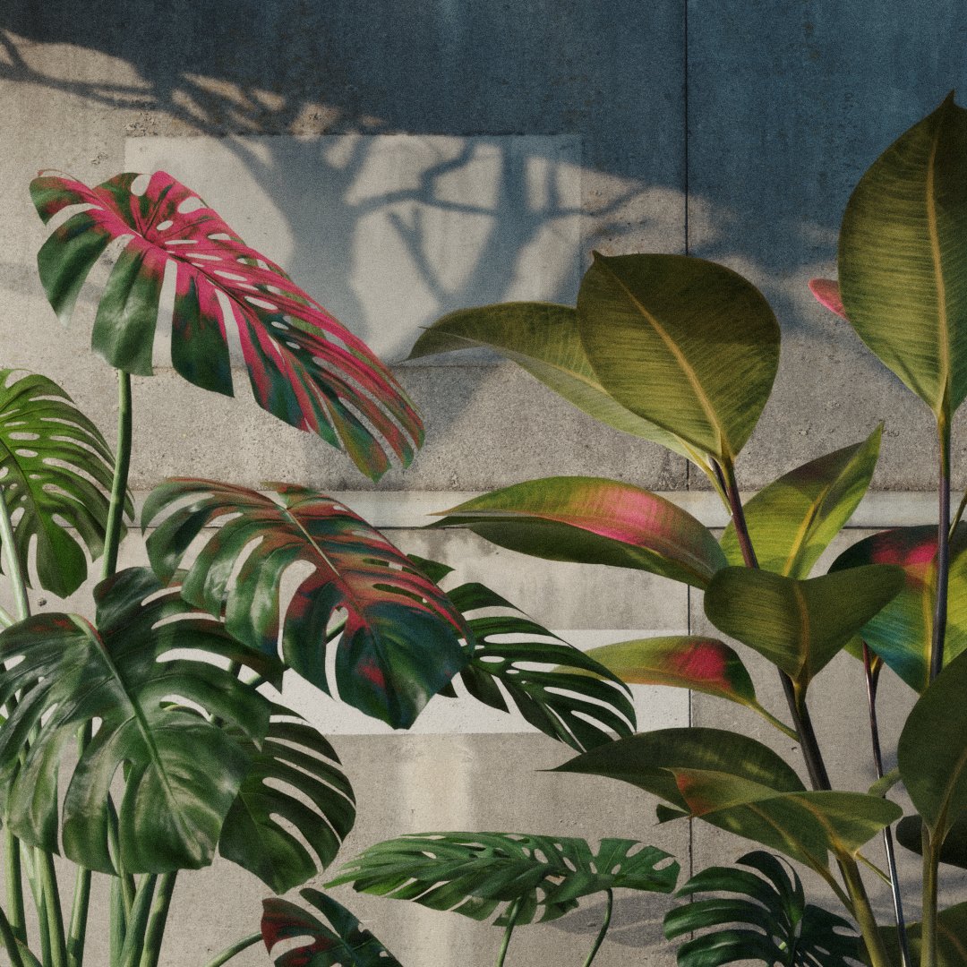 Day 8/10 Art challenge. 
Painting with lights and shadows.
#b3d #Blender3d #blendercommunity