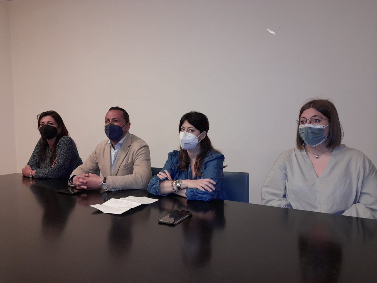 Presentato l’avviso per il sostegno al pagamento delle rette per i servizi educativi per la prima infanzia comune.potenza.it/?p=50552