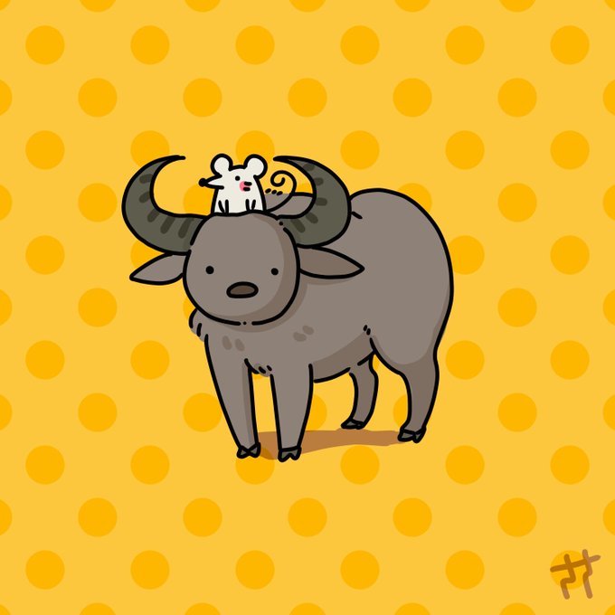 牛車のtwitterイラスト検索結果