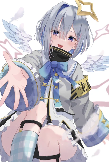 天音かなた💫   #かなたーと 