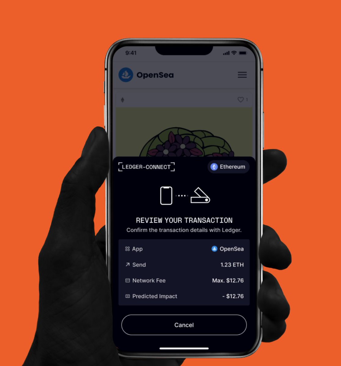 cryptonews_FR's tweet photo. La firme @Ledger va bientôt ajouter une extension pour le navigateur #Safari, appelée #LedgerConnect, qui permettra aux utilisateurs de portefeuilles physiques Ledger de se connecter aux applications #Web3 sans avoir besoin de dépendances tierces. https://t.co/WdCD90F3mE