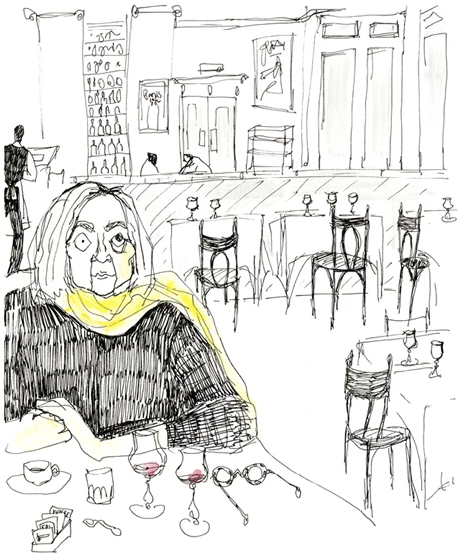 tankmagazine's tweet photo. From the Food issue, a conversation between Claudia Roden, perhaps the world’s most revered living cookery writer, and writer Peter Lyle.
https://t.co/23GGu7z31A #TANKarchive https://t.co/Lldb7GoMej