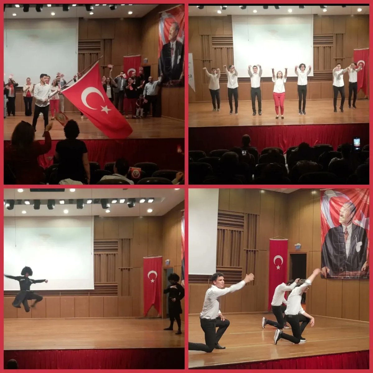 KurtkoyDoga_K's tweet photo. "19 Mayıs benim doğum günümdür." M.Kemal Atatürk 🇹🇷 19 Mayıs Atatürk'ü Anma Gençlik ve Spor Bayramımız Kutlu Olsun 🇹🇷

@DogaOkullari 
@Azrafraarzu1 @MehmetKemalkoc1 @ekremkoseoglu53 @EdebiyatKurtkoy https://t.co/wPjJWLUW3F
