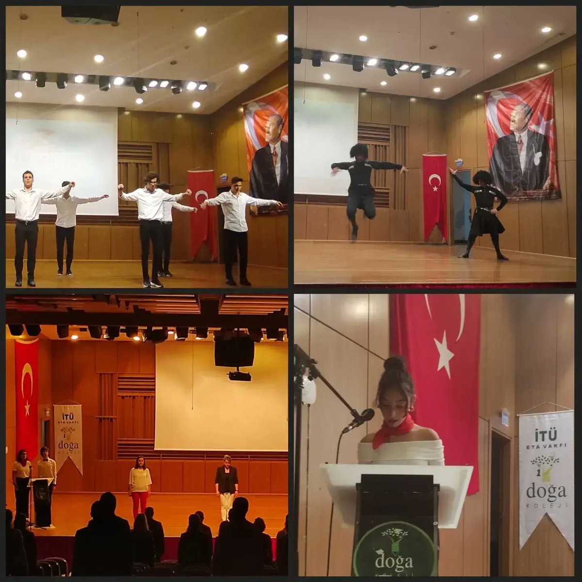 KurtkoyDoga_K's tweet photo. "19 Mayıs benim doğum günümdür." M.Kemal Atatürk 🇹🇷 19 Mayıs Atatürk'ü Anma Gençlik ve Spor Bayramımız Kutlu Olsun 🇹🇷

@DogaOkullari 
@Azrafraarzu1 @MehmetKemalkoc1 @ekremkoseoglu53 @EdebiyatKurtkoy https://t.co/wPjJWLUW3F