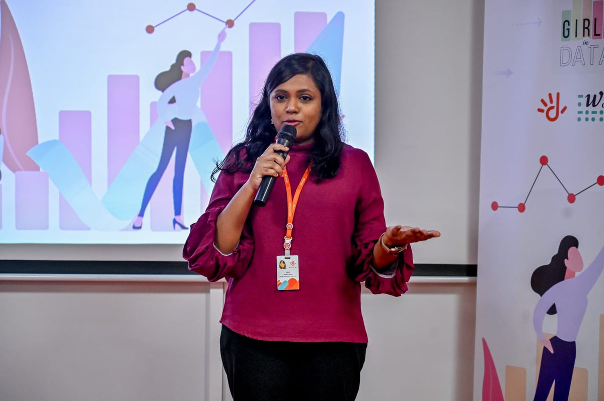 Dhiraagu's tweet photo. In partnership with @womenintechmv, we're excited to kick off #GirlsInData - the first data literacy initiative targeted to girls! A very warm welcome to the participants - we wish you all the best and lots of fun learning during the programme!
#TakeOnTomorrow https://t.co/z7cLOEIFYs